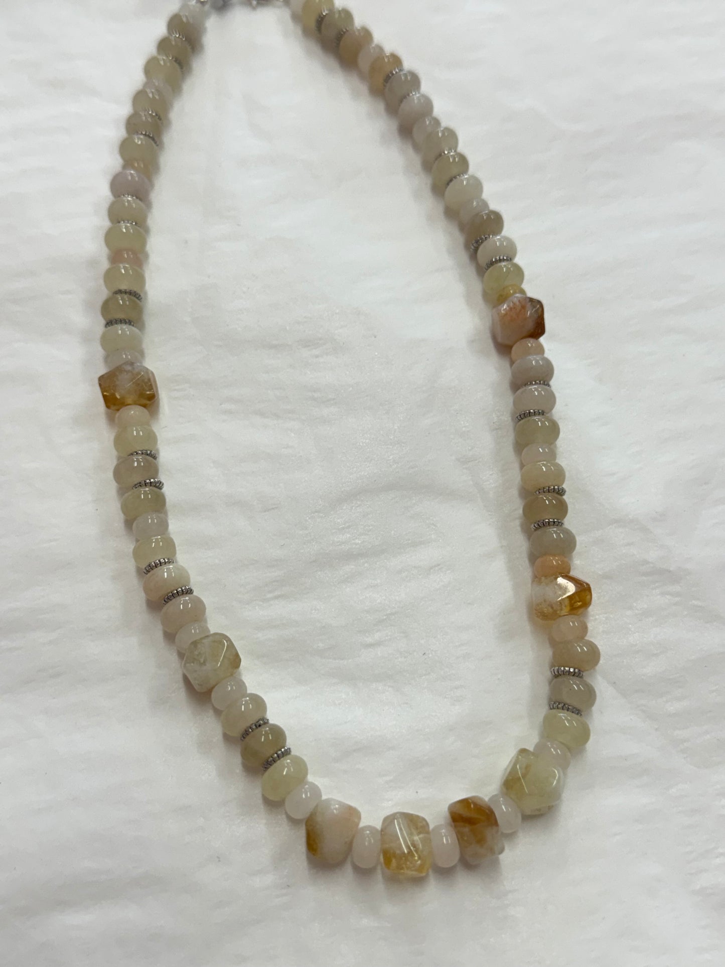 Beaded Necklaces - TCC