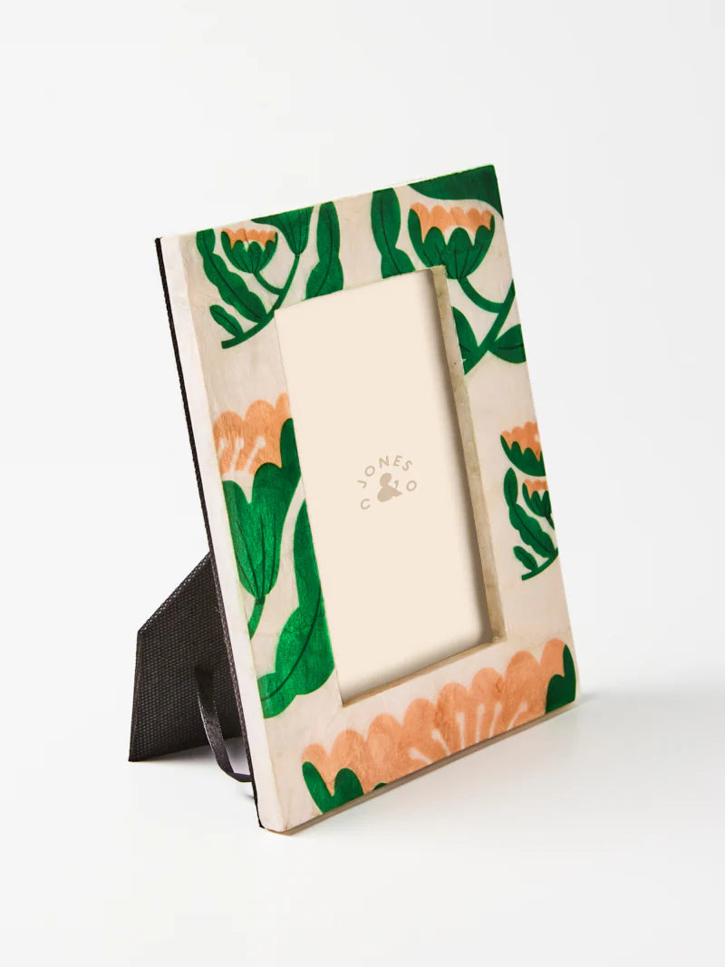 JONE & CO PARADIS FLORAL FRAME
