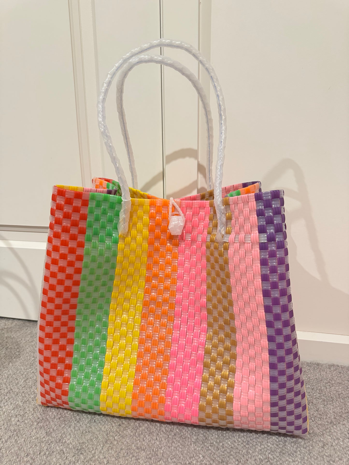 Jali Basket Bags