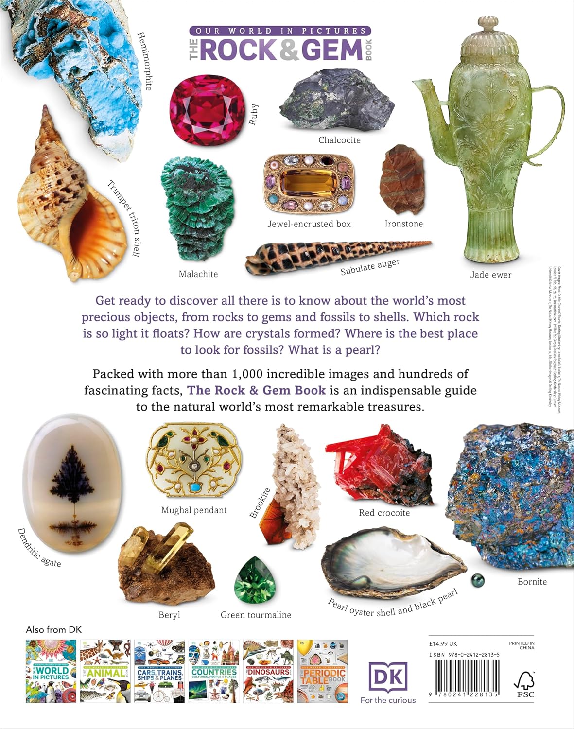 The Rock and Gem Book