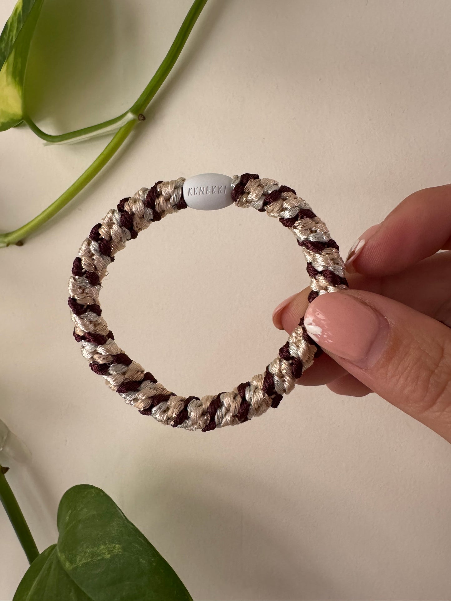 KKNEKKI HAIR TIES - REGULAR