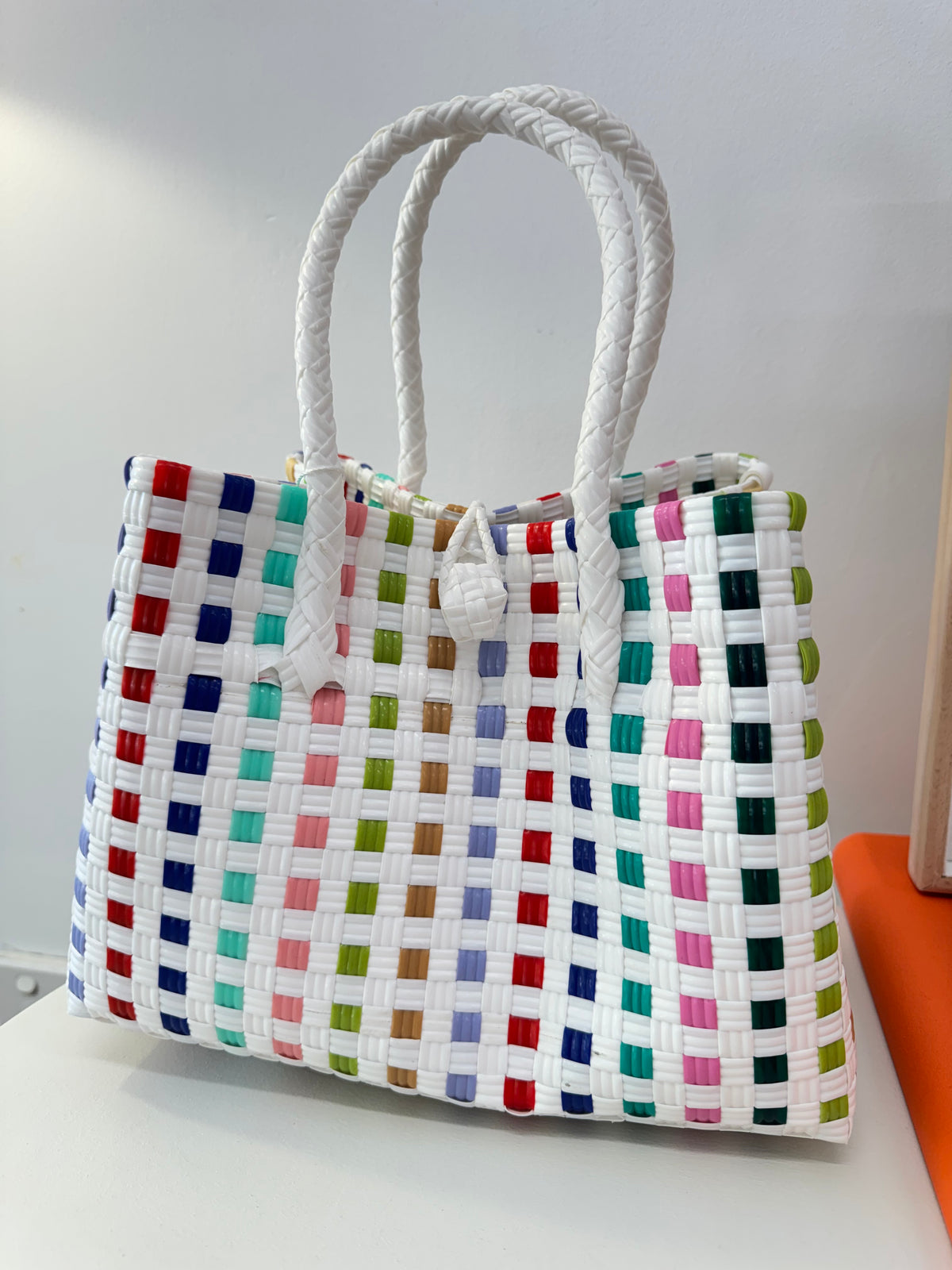 Jali Basket Bags