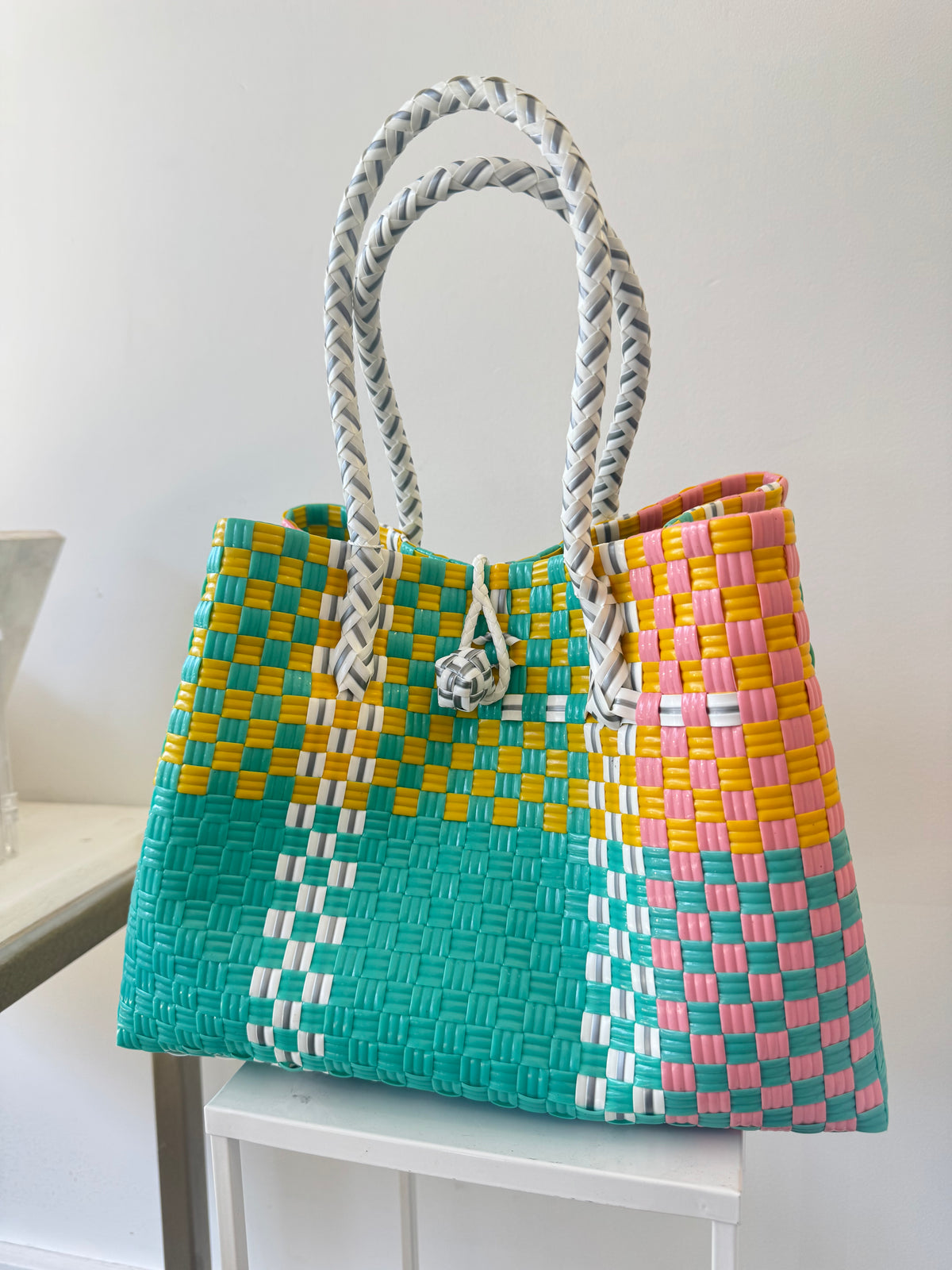 Jali Basket Bags