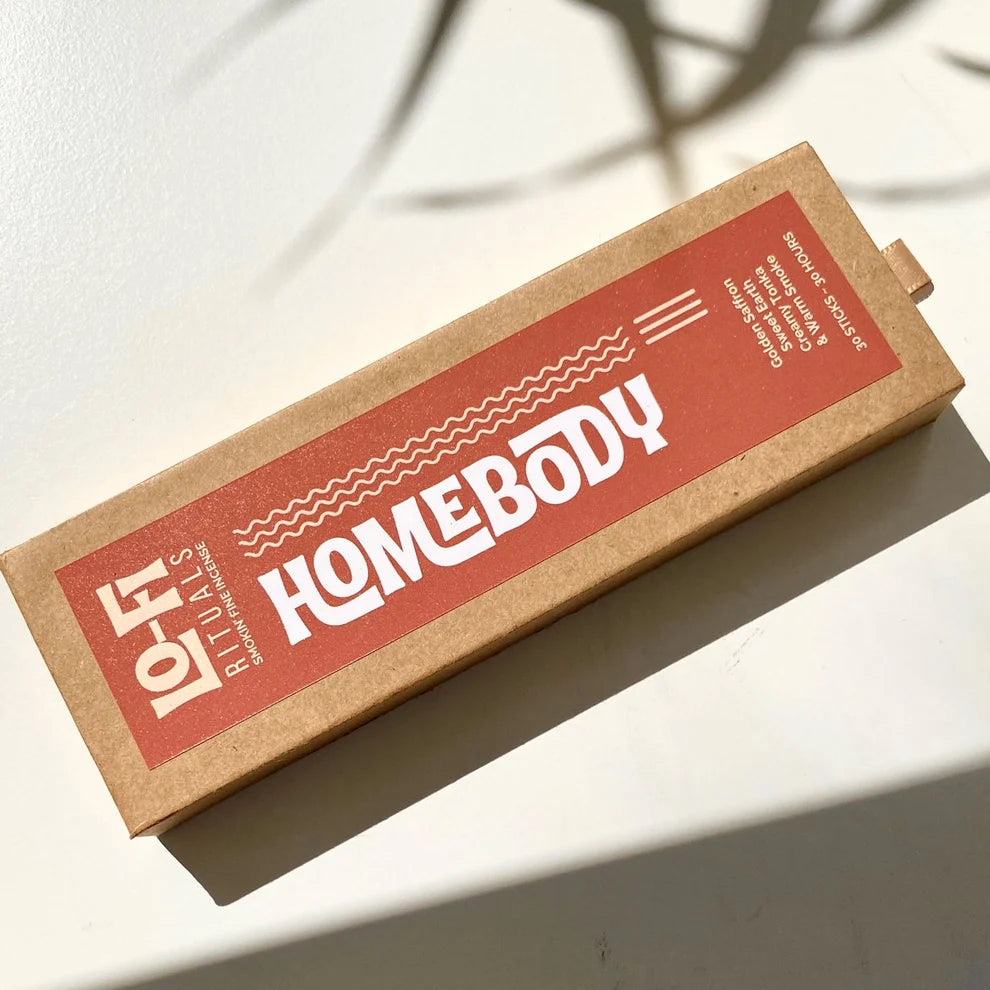 Lo-Fi Ritual Incense