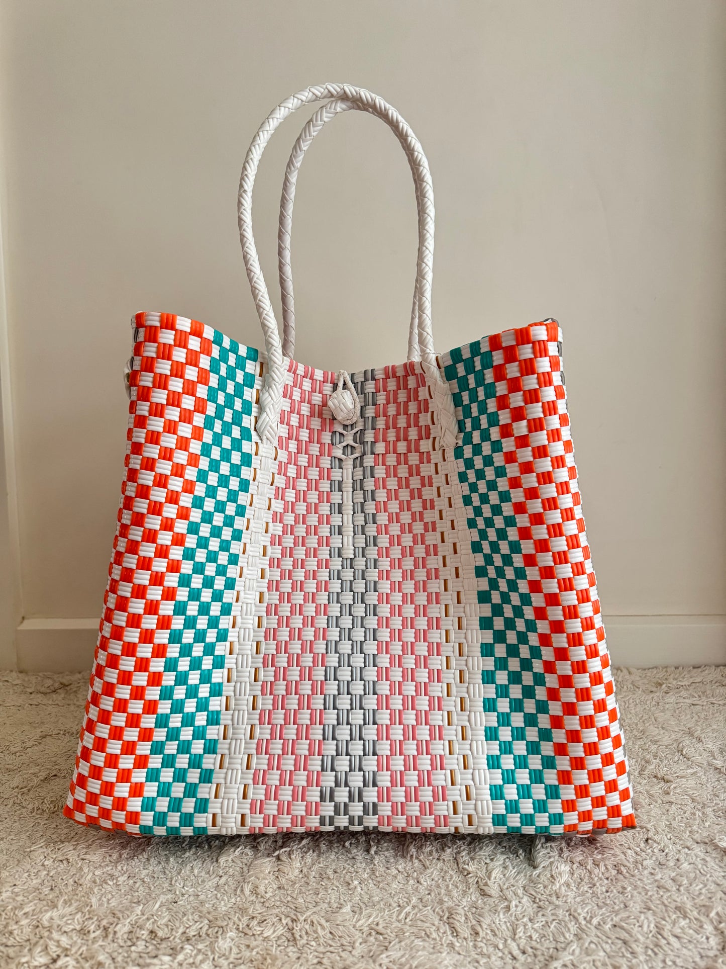 Jali Basket Bags