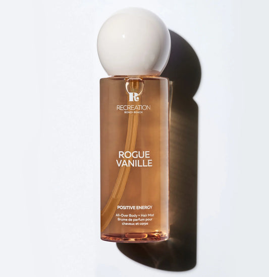 Rogue Vanille All Over Body & Hair Mist