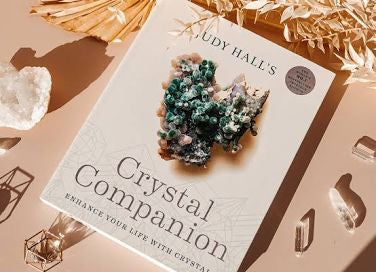 Judy Hall's Crystal Companion
Enhance your life with crystals