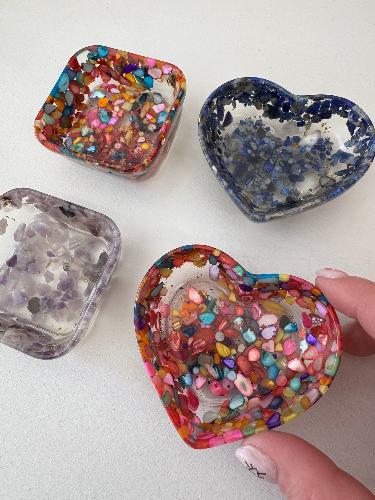 Resin Dish