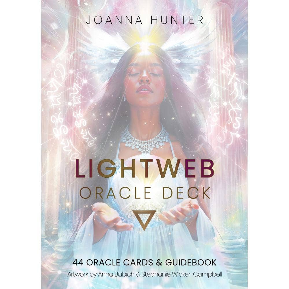 Lightweb Oracle Deck