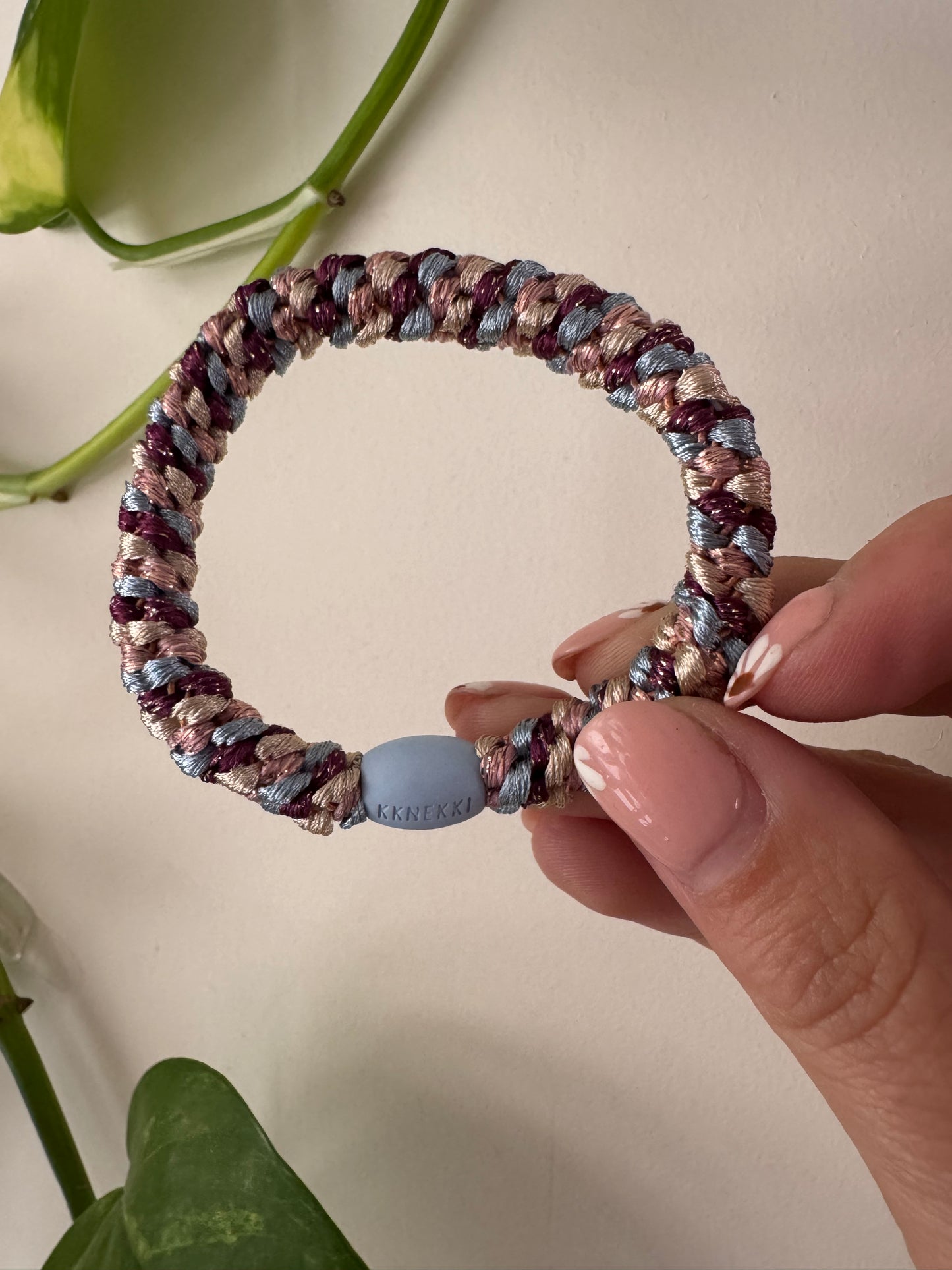 KKNEKKI HAIR TIES - REGULAR