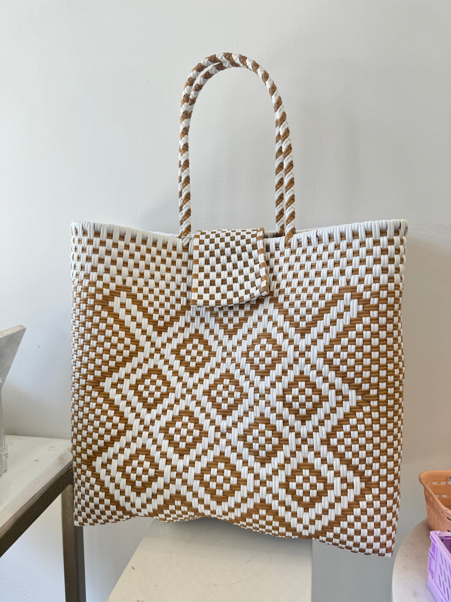 Jali Basket Bags
