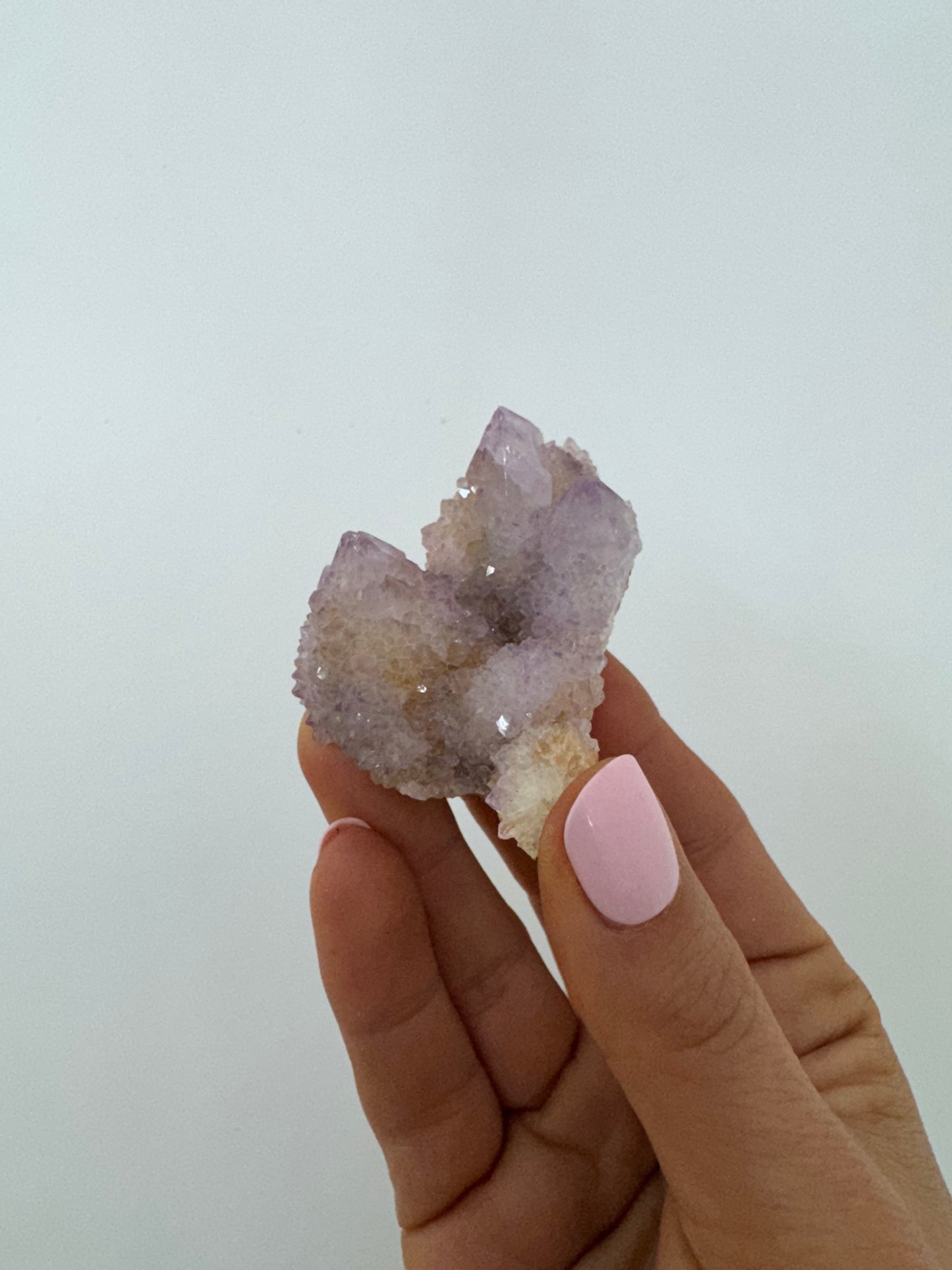 Spirit Quartz Clusters