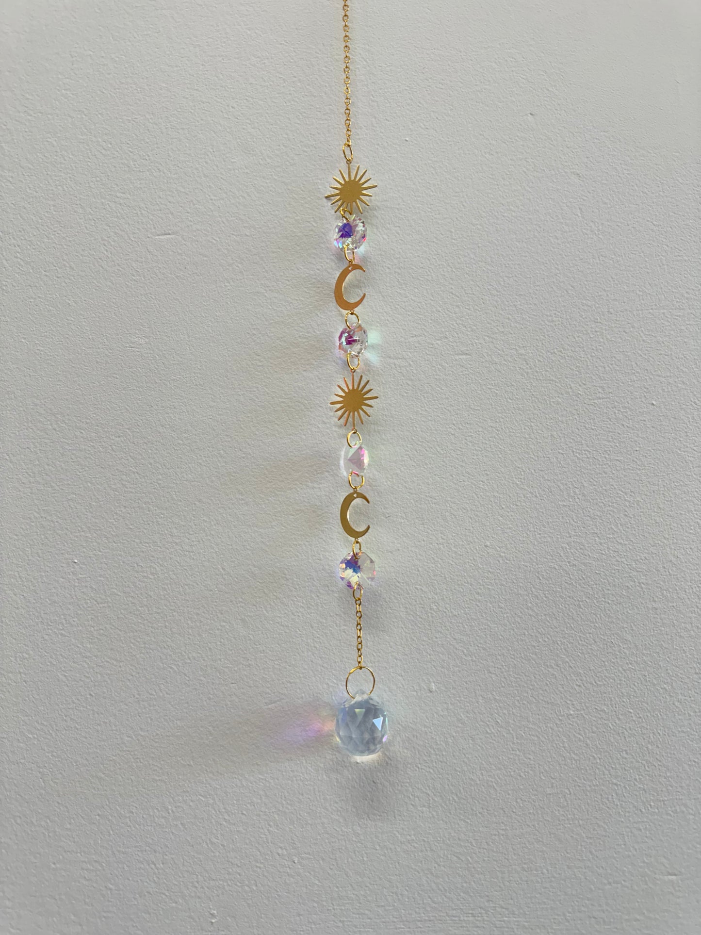 Suncatchers - Gold