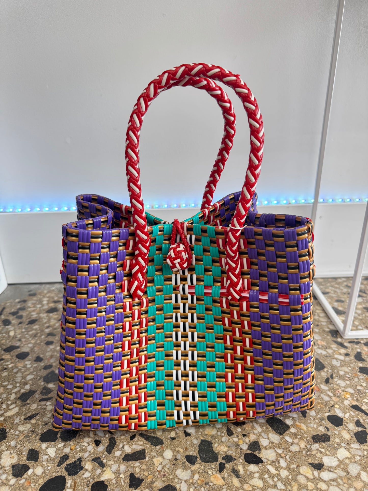 Jali Basket Bags