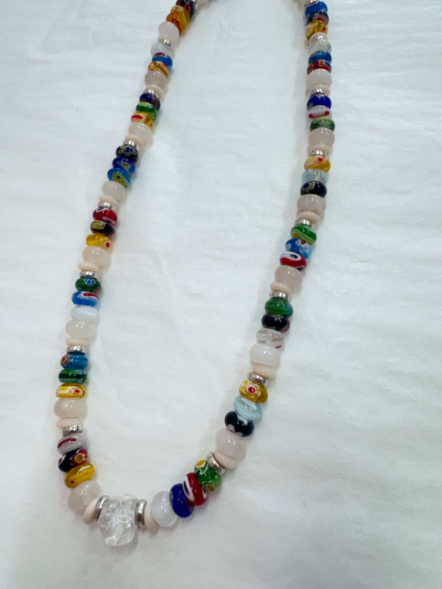 Beaded Necklaces - TCC