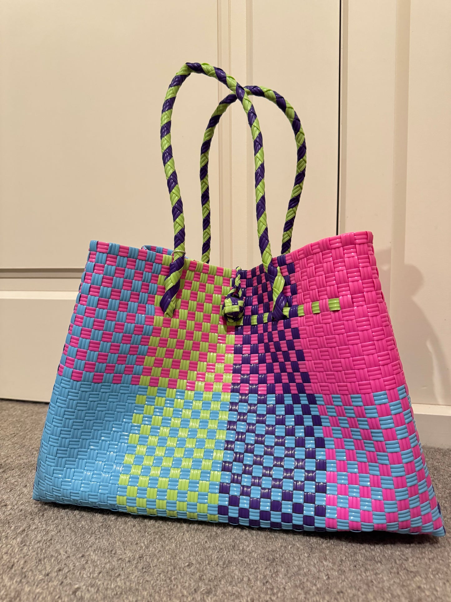 Jali Basket Bags