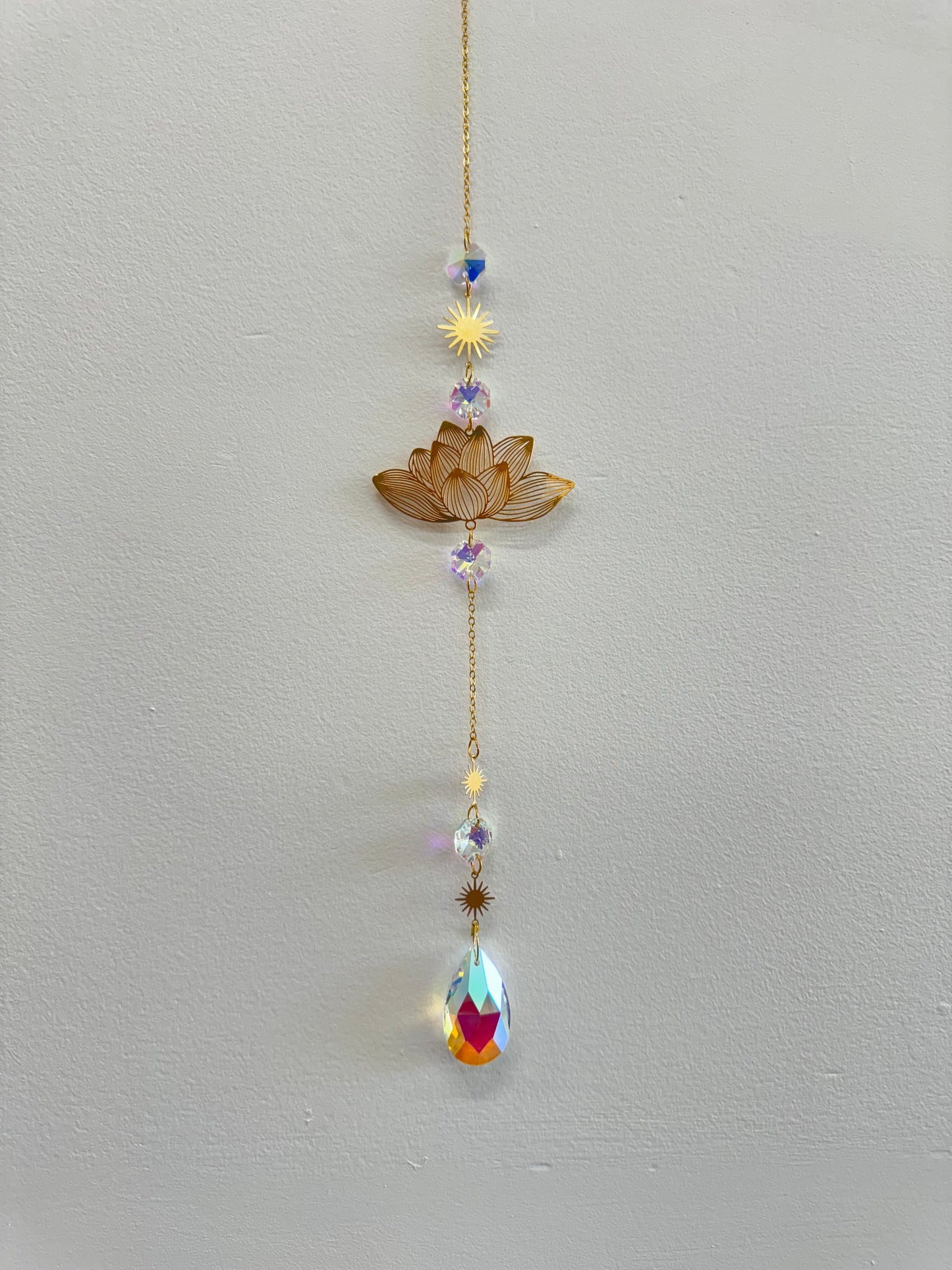 Suncatchers - Gold