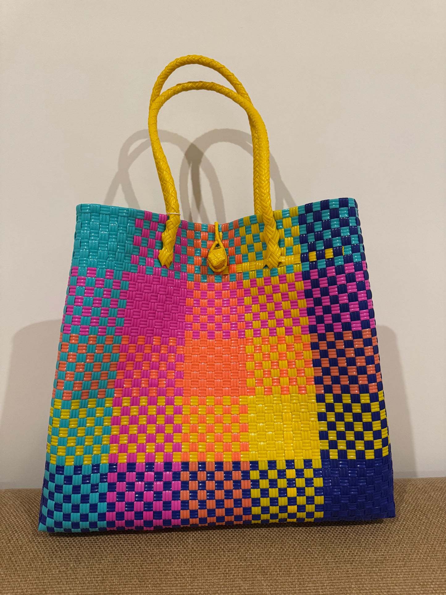Jali Basket Bags