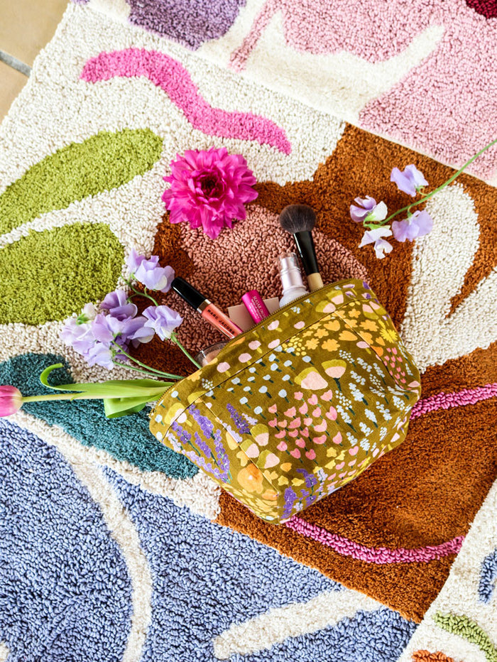 Mosey Me
Meadow Cosmetic Case