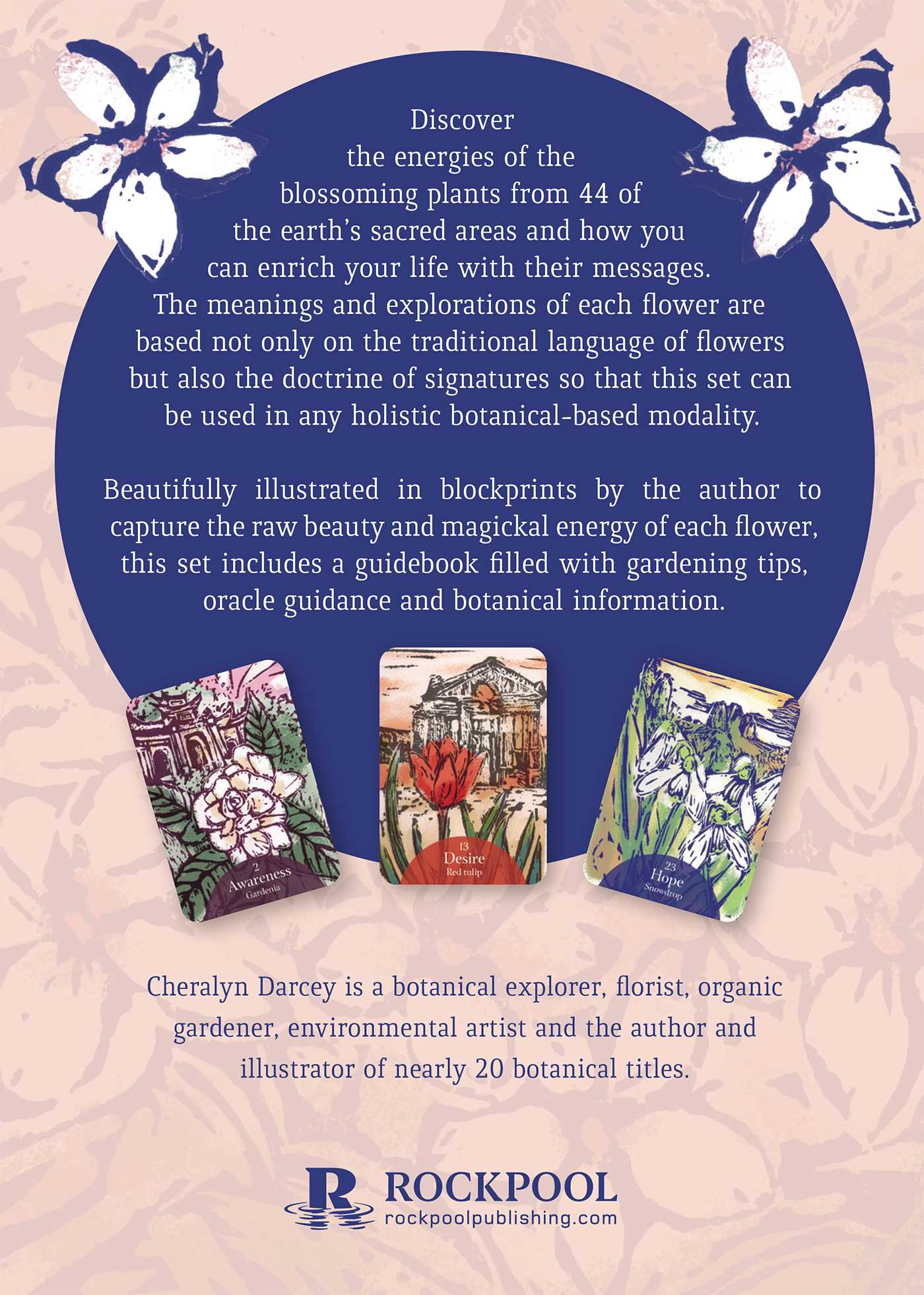 The Language of Flowers Oracle
