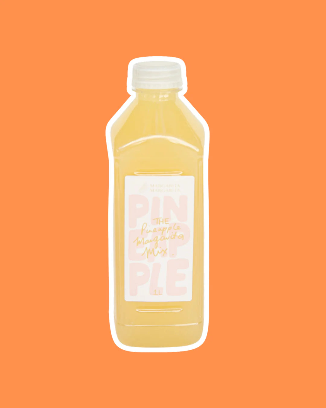 The Pineapple Margarita Mix