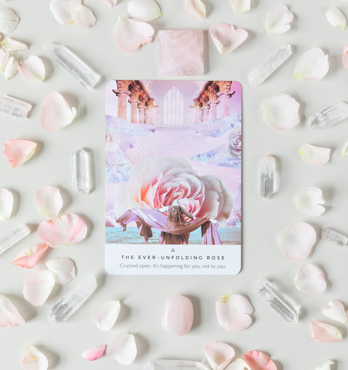 Work your Light Oracle Cards