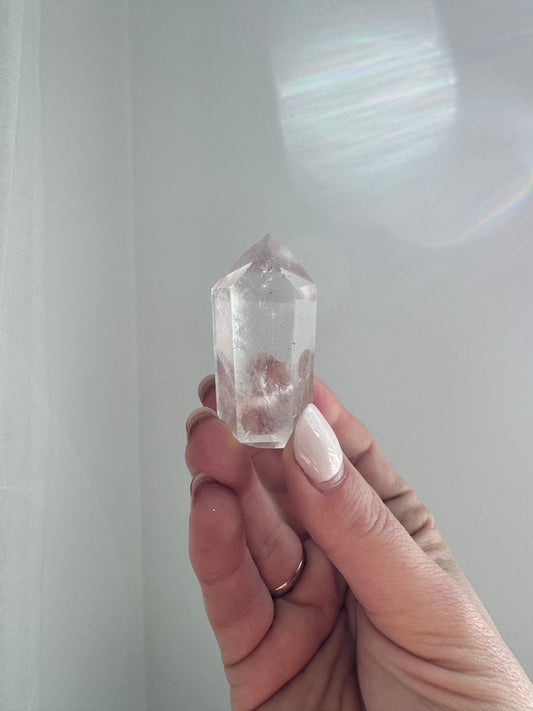 Clear Quartz Generator