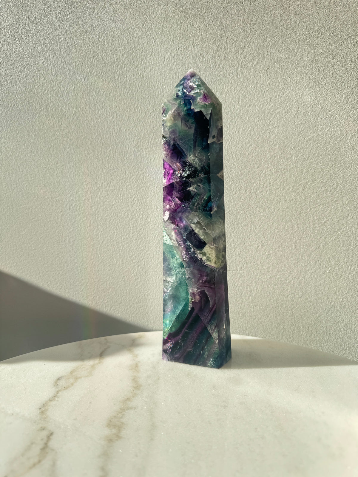 Rainbow Fluorite Generators