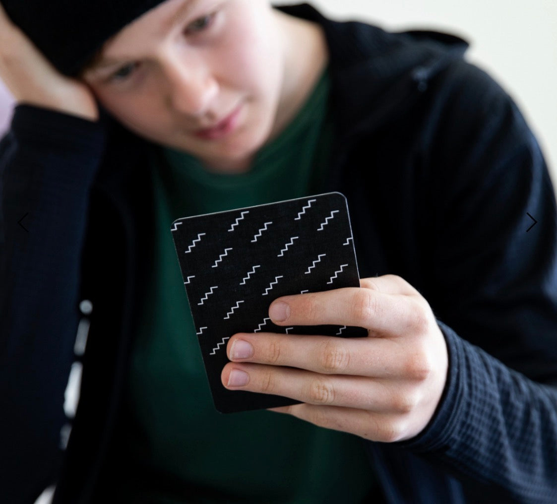 Soul care healing - empowerment cards for teens