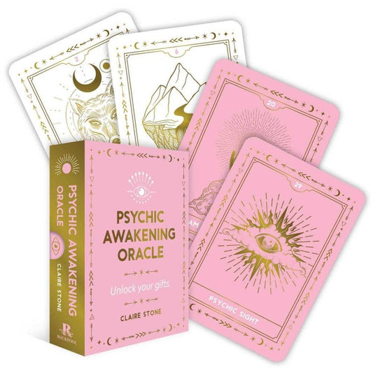 Psychic Awakening Oracle Cards