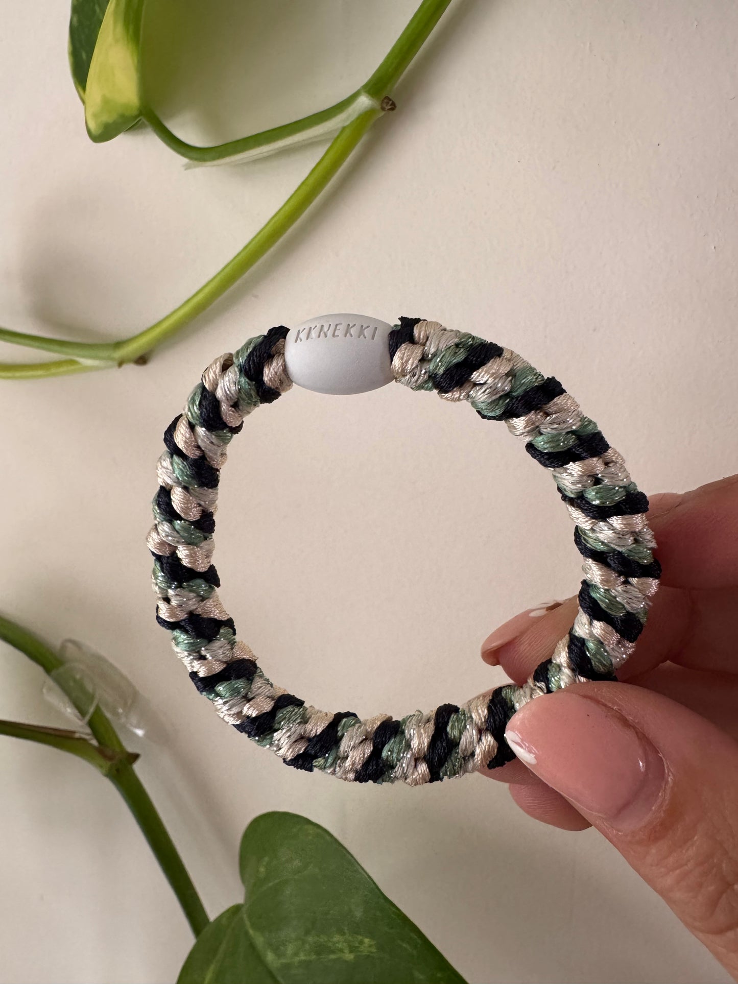 KKNEKKI HAIR TIES - REGULAR