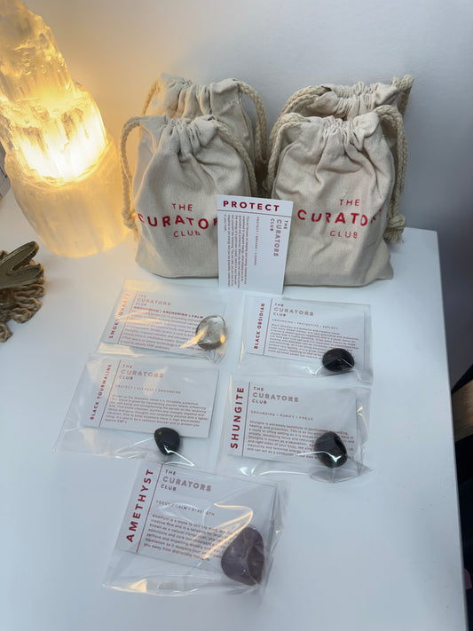Crystal Kit - Protection