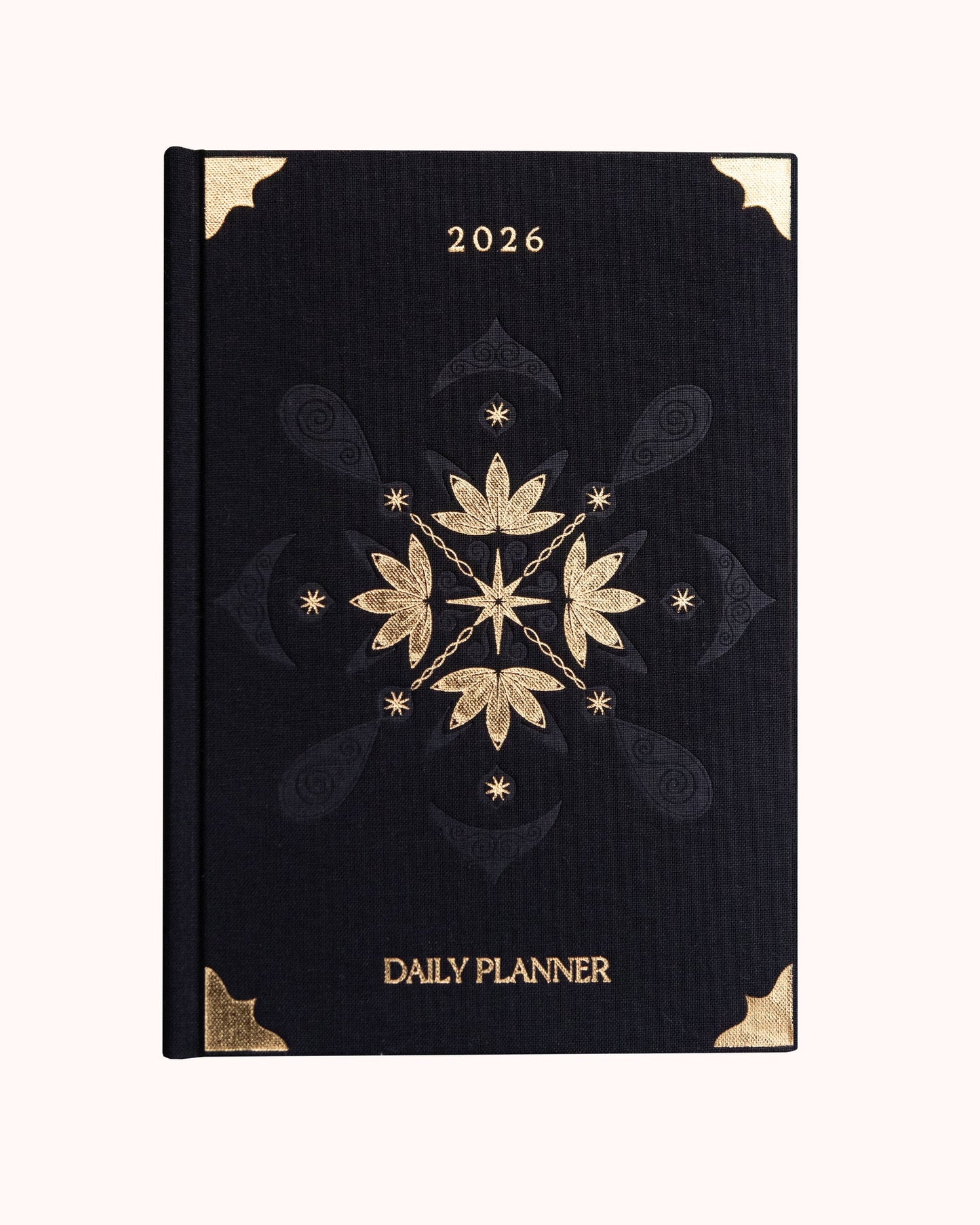 Dreamy Moons 2025 Daily Planner
