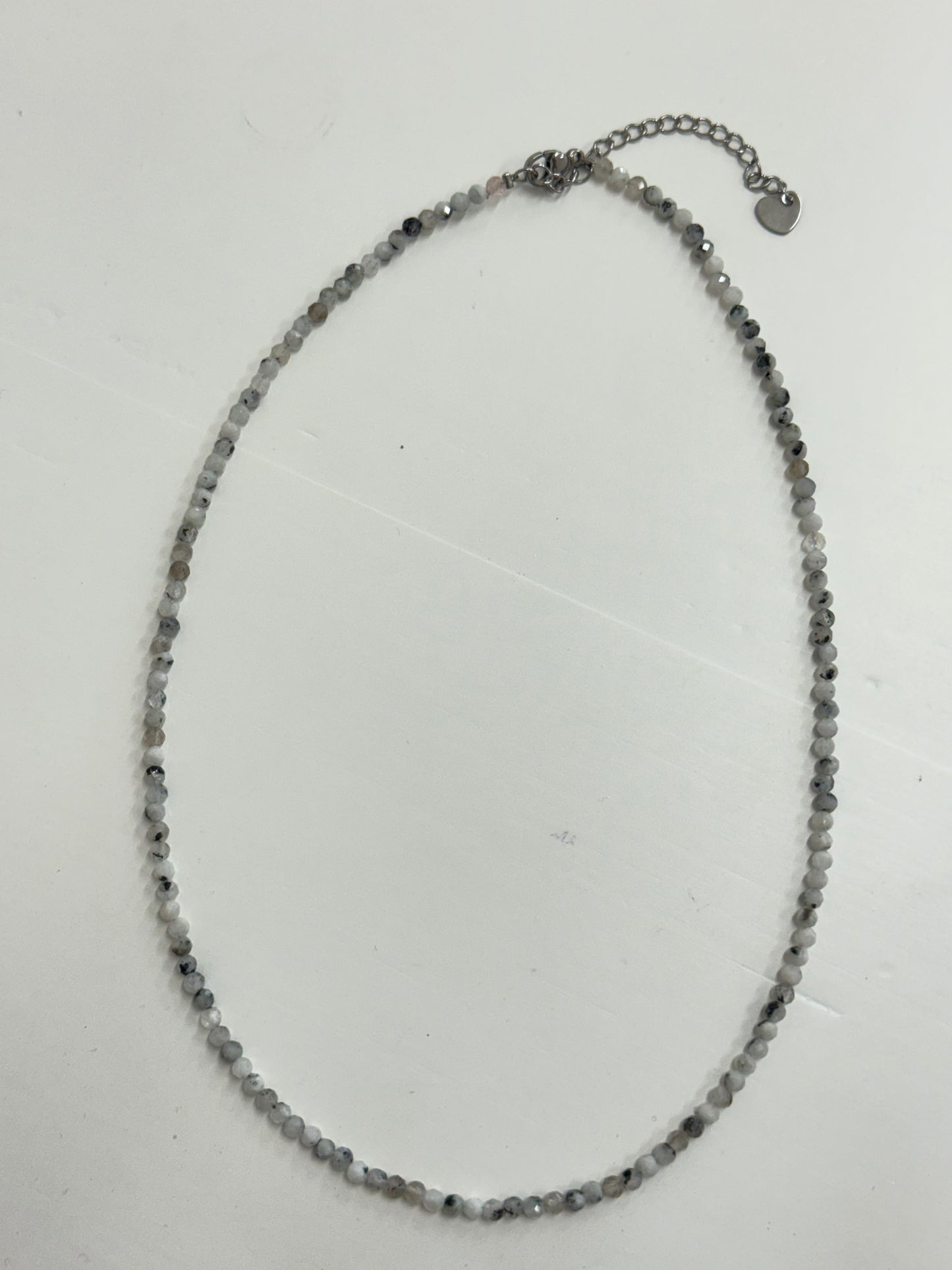 Faceted Crystal Necklaces