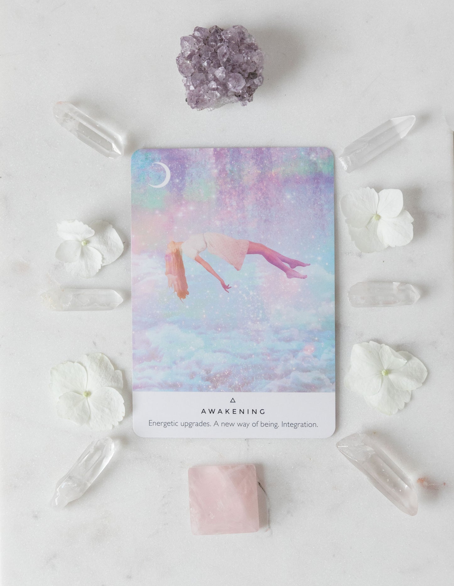 Work your Light Oracle Cards