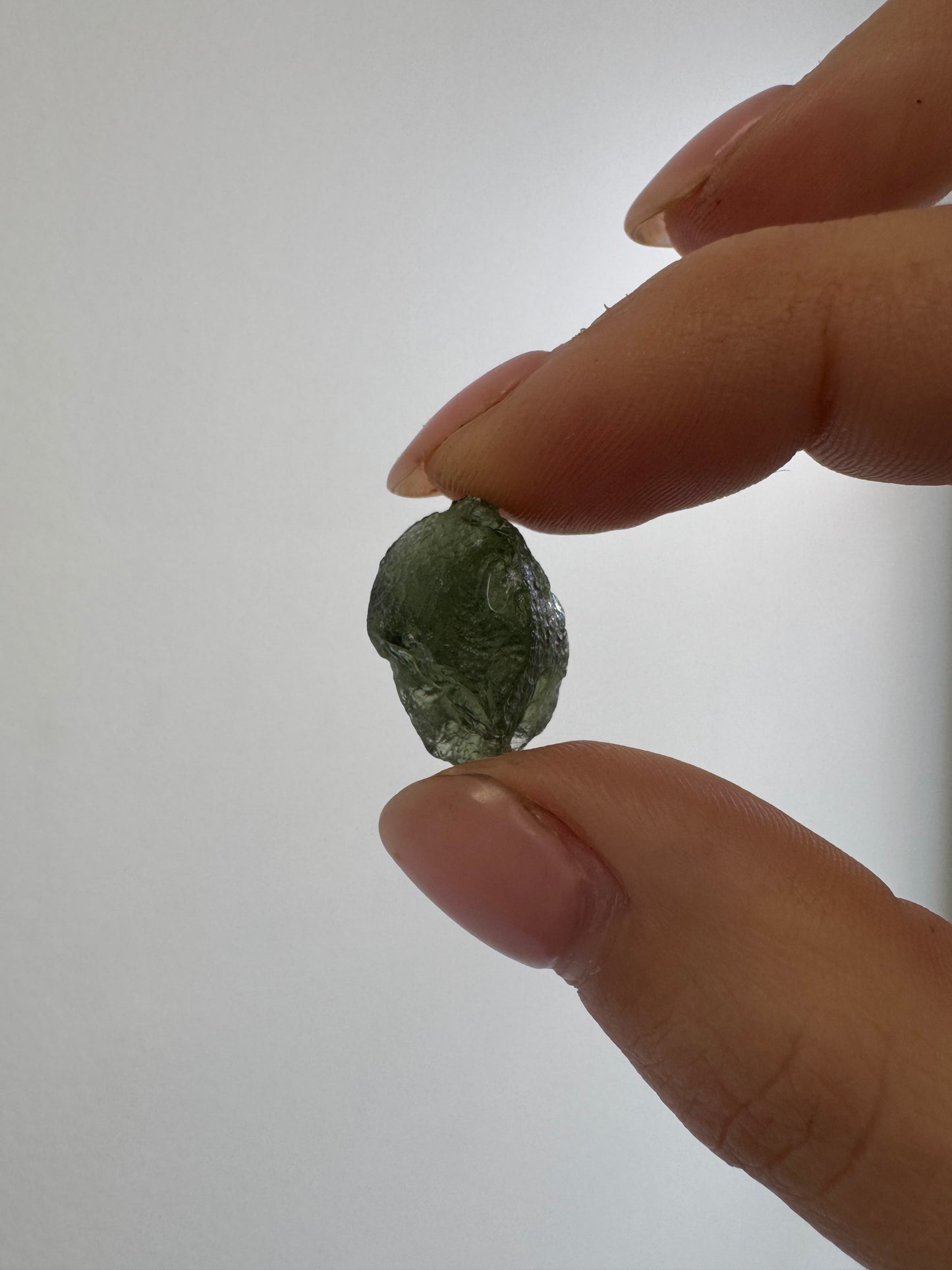 Moldavite Pieces