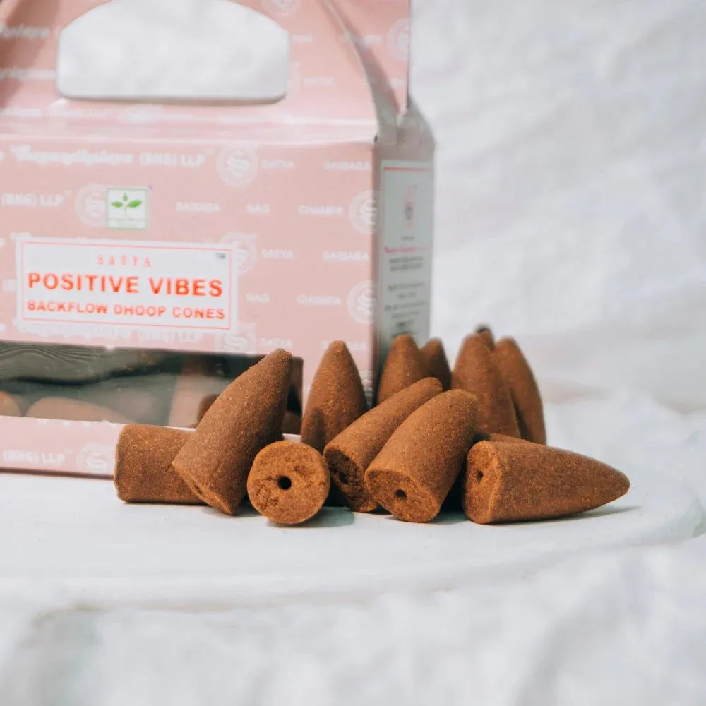 Satya Dhoop Cones