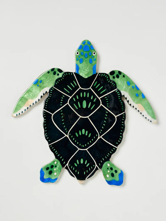 JONES & CO BEACH CLUB TURTLE