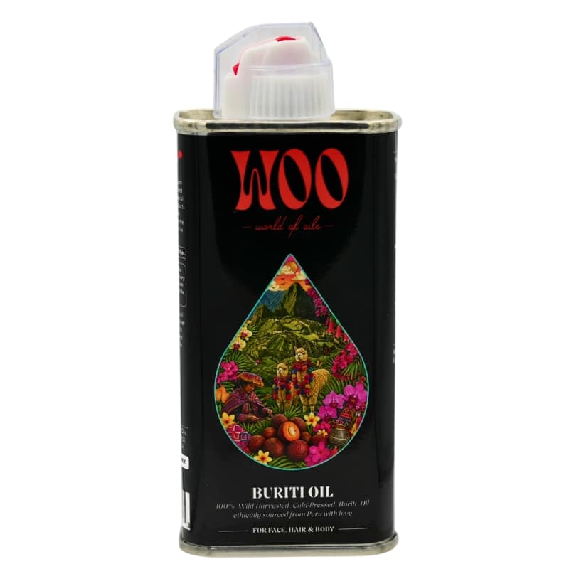 WOO Buriti Oil
