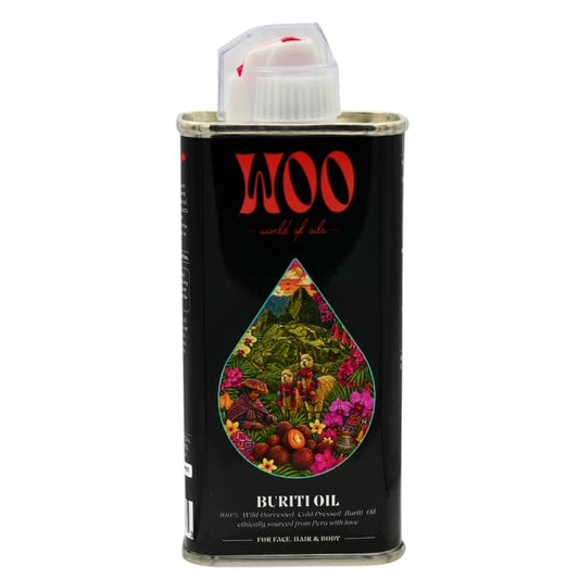 WOO Buriti Oil