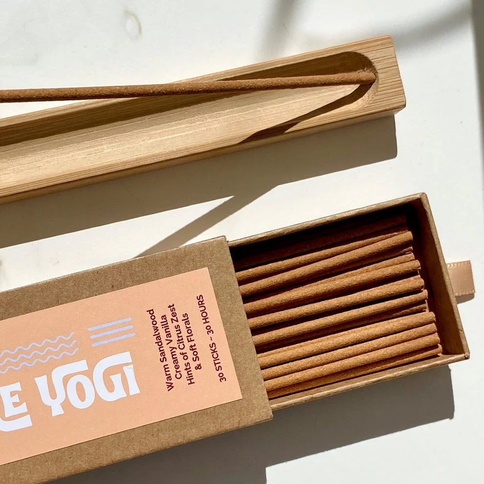 Lo-Fi Ritual Incense