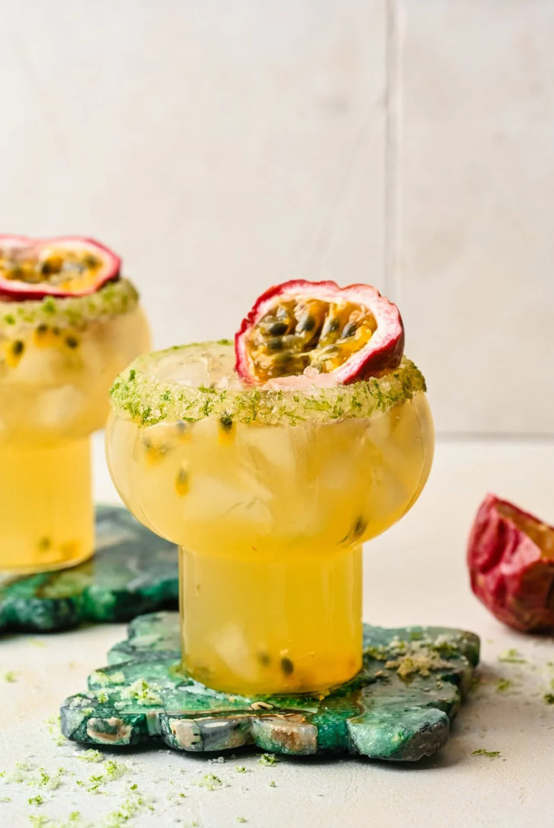 The Passionfruit Margarita Mix 1L
