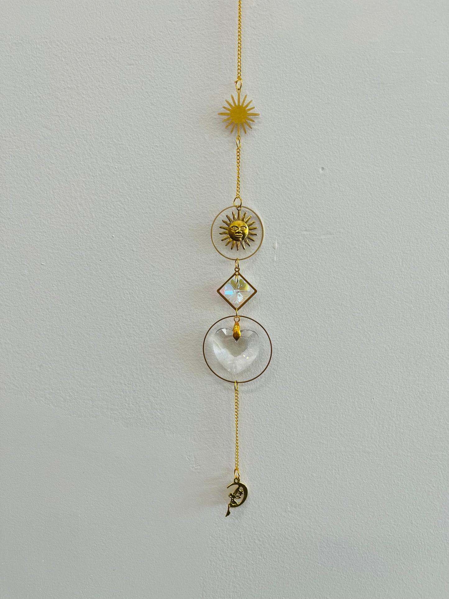 Suncatchers - Gold