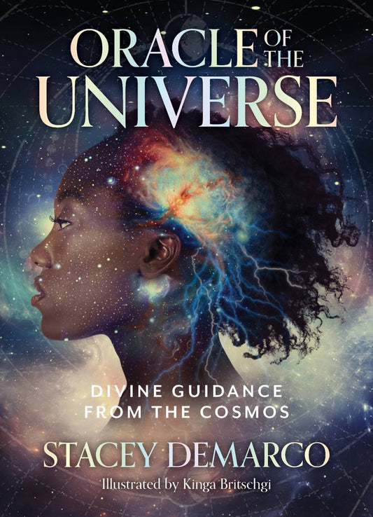 ORACLE OF THE UNIVERSE - DIVINE GUIDANCE FROM THE COSMOS