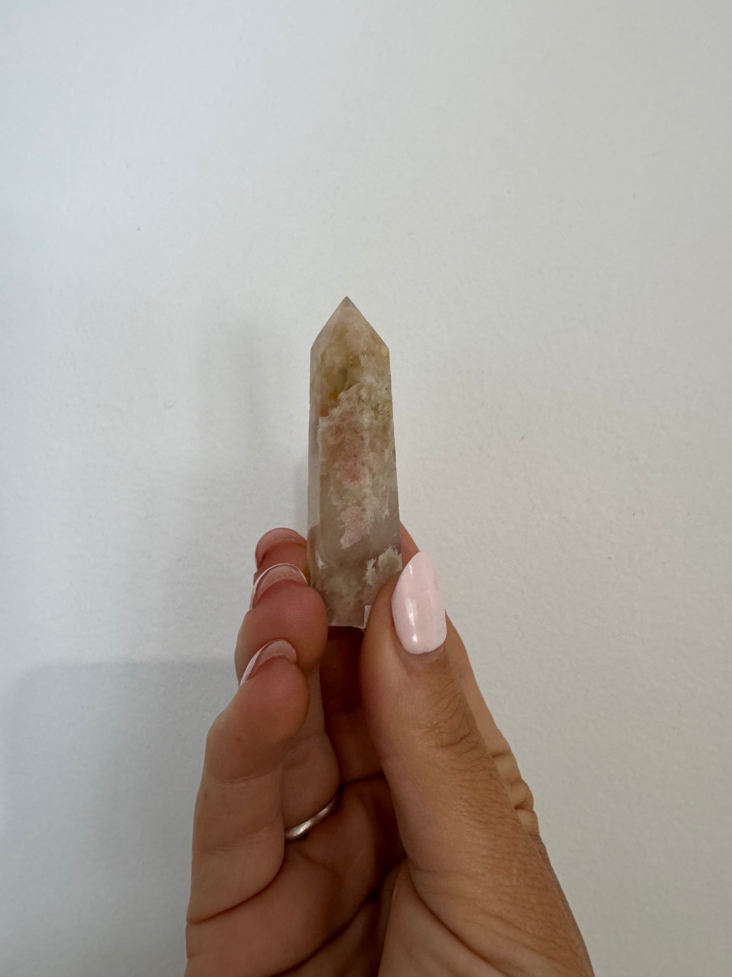 Flower Agate Towers