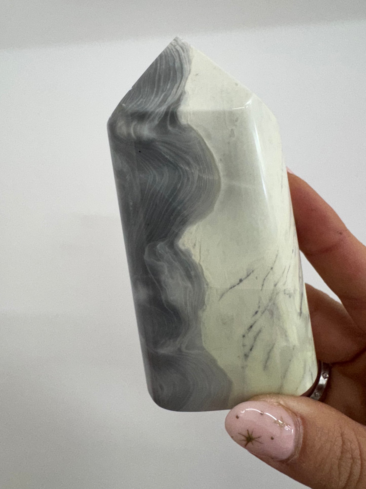 Serpentine Free form