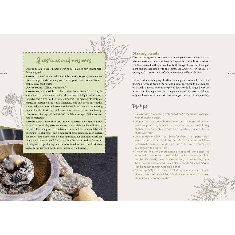 Complete Smudging Handbook