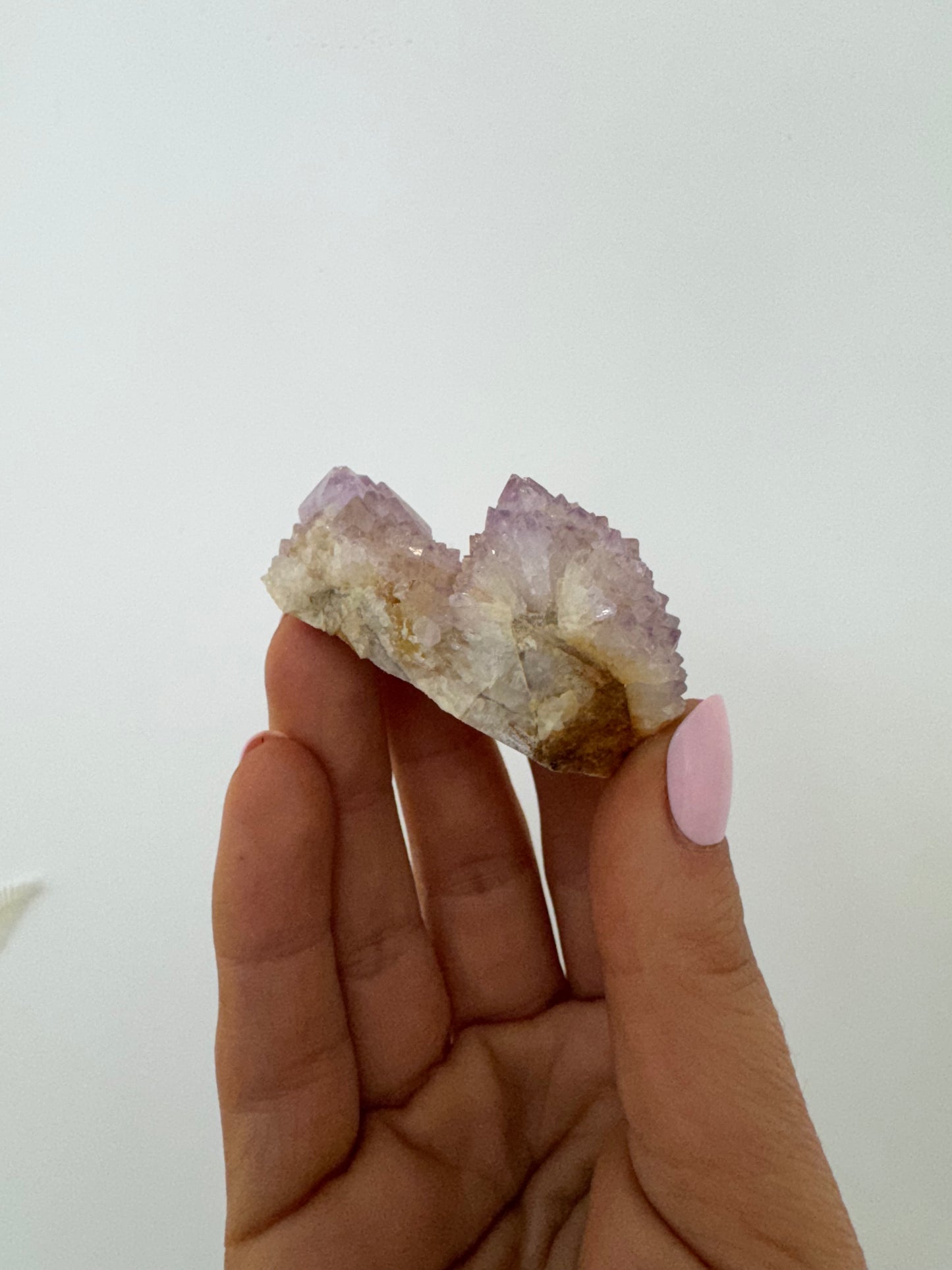 Spirit Quartz Clusters