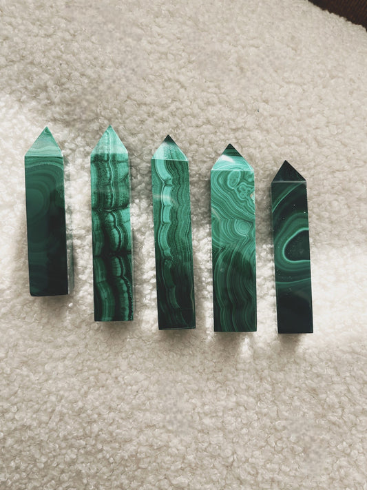 Malachite Towers