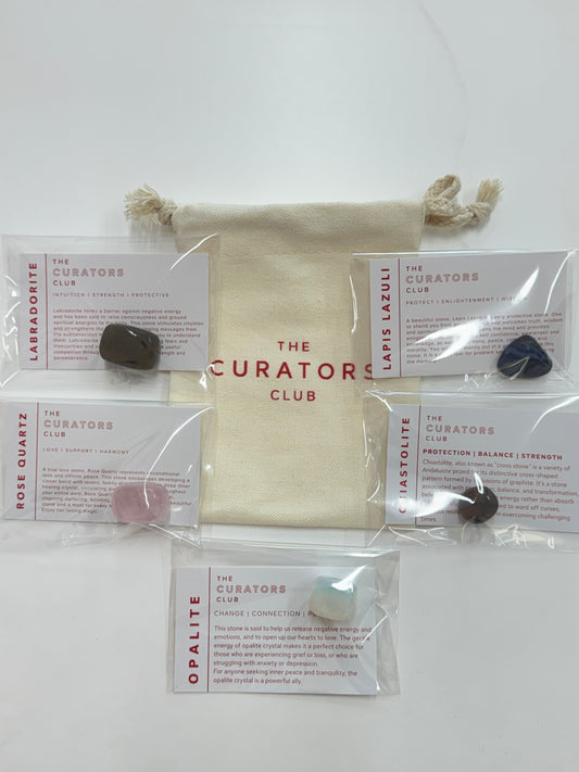 Crystal Kit - Meditation